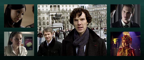 'Цитаты из сериала Шерлок Холмс (Sherlock)'. 1 сезон, 1 серия - Слепой банкир
