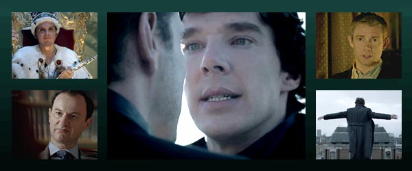 Цитаты из сериала Шерлок (Sherlock). 2 сезон, 3 серия. Рейхенбахский водопад (Падение Рейхенбаха)
