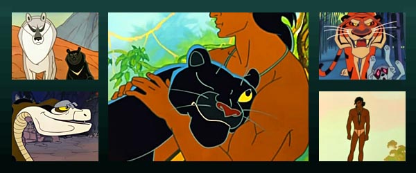 Маугли - о мультфильме и самые-самые цитаты