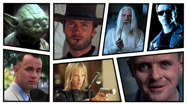 100 величайших кино-героев. Часть 2: от Йоды до Ганнибала Лектера