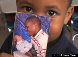 Натаниэль Дэнси: 5-летний мальчик спас жизнь отцу