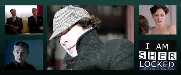 Цитаты из сериала Шерлок (Sherlock). 2 сезон, 1 серия. Скандал в Белгравии
