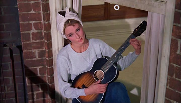 Moon River, wider than a mile, I'm crossing you in style someday...