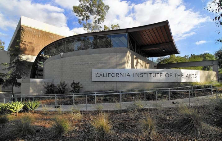 Калифорнийский институт искусств