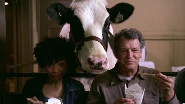 20 причин - за что мы любим 'Грань' - Там есть корова